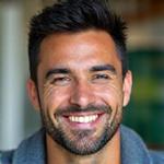 Retrato de Marcos Ruiz
